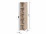 Пенал с зеркалом Норд П02-400