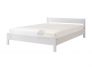 Кровать Эби 1600 Белый античный