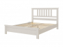 Кровать Лаура 1400 Льняной