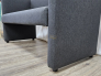 Диван Missa Рогожка Grafit