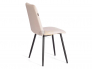 Стул обеденный Asti TREND велюр бежевый