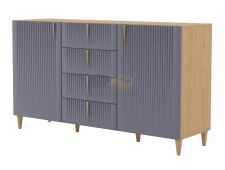 Комод 2 двери