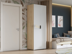Шкаф Норд Line ШК02-800 глухой Line