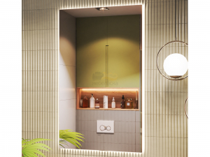 Зеркало Quadro Comfort 600