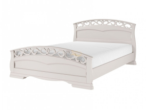 Кровать Грация-1 1400 Льняной