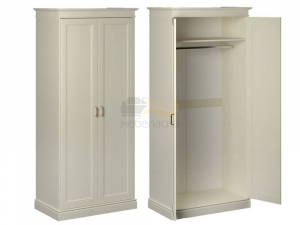 Шкаф для одежды 2-х дверный Сиена