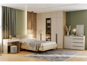 Спальня Арден Сантьяго, Дуб Делано