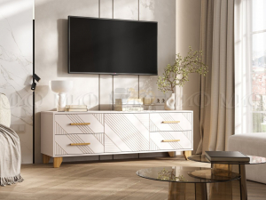 Тумба ТВ 1500 Ирис Кашемир