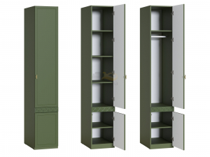Шкаф-пенал 16.340.01 Альвиано
