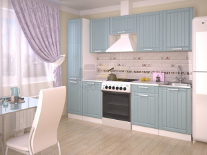 Кухонный гарнитур 7Р РоялВуд 2500 мм