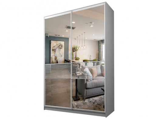 Шкаф-купе Max МШ-23-6-15-44