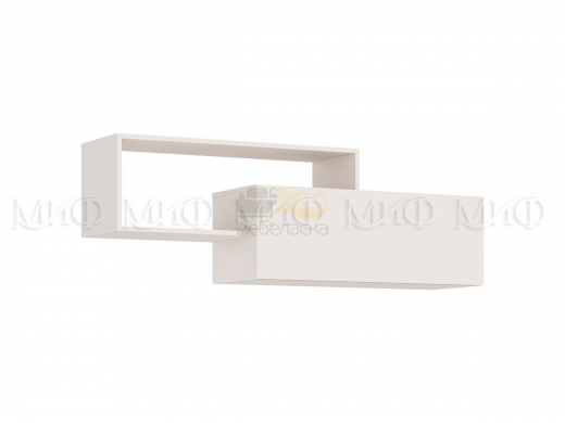 Полка 2-х ярусная Норд Кашемир