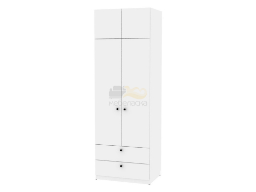 Шкаф Arvid H243 с Антресолью HA2